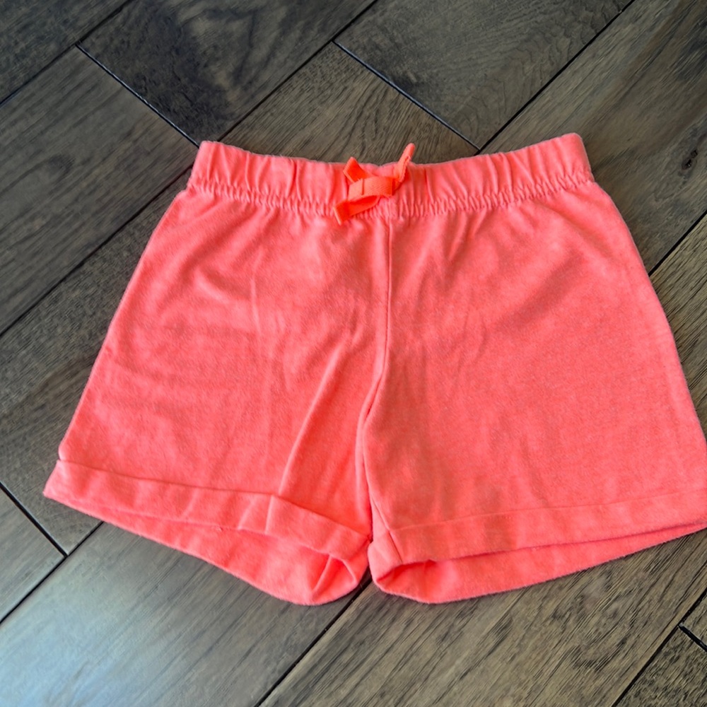 Size 6 shorts